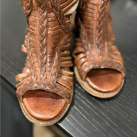 Freebird by Steven Brown Ankle Boots - Picture 5 of 7